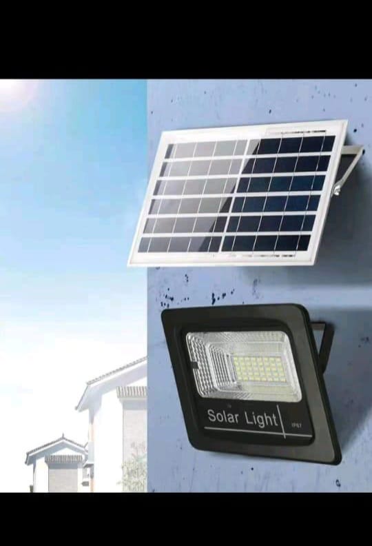 Solar Flood Light